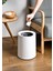 Poşet Göstermeyen Çöp Kovası - 2 Parça Plastik Çöp Kovası - Banyo, Mutfak - 8 Litre 2