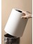 Poşet Göstermeyen Çöp Kovası - 2 Parça Plastik Çöp Kovası - Banyo, Mutfak - 8 Litre 3