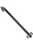 Kalkar Kapak Makası Dolap Çekmece Metal 25 cm Sessiz Açma Kapama Amortisör Piston 1 Çift 5