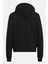 Rı Bl Fleece Kapüşonlu Siyah Kadın Sweatshirt 100071935 4