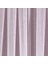Keten Pudra 1 x 3 Sık Pile Tül Perde 3