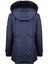 Tommy Hılfıger Kadın Kapşonlu Mont TW2MP277-NAVY 2