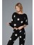 %100 Pamuk Kadın Pijama Takımı - Oversize 4 Mevsim [2025- Sprıng] 3