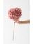 Yapay Vazo Çiçeği Ortanca 75 cm 5 Dal Pembe 1