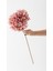 Yapay Vazo Çiçeği Ortanca 75 cm 5 Dal Pembe 3