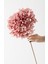 Yapay Vazo Çiçeği Ortanca 75 cm 5 Dal Pembe 4