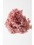 Yapay Vazo Çiçeği Ortanca 75 cm 5 Dal Pembe 5