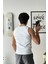 Atelier Premium Basic Beyaz Top Tank Atlet 2