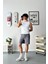 Atelier Premium Basic Beyaz Top Tank Atlet 3