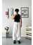 Atelier Premium Basic Siyah Top Tank Atlet 2