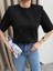 Vatkalı Kısa Kol Tshirt 3