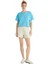 Kadın T-Shirt 60552 - Mavi 1
