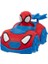 Marvel Spidey ve Inanılmaz Arkadaşları Karakter Araçlar Serisi Spidey 2