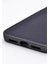 iPhone 13 Uyumlu Deri Görünümlü Sert Kapak Kılıf Antrasit Füme 5