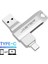 Jaster 256Gb. Type-C ve Usb 3.0 Hızlı Usb Flash Bellek Otg Çift Girişli Metal Sağlam ve Orjinal 1