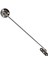 Frenli Kalkar Kapak Makası Dolap Çekmece Metal 25 cm Sessiz Açma Kapama Amortisör Piston Bar 25 cm 5