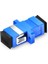 Marka Fiber Adaptör Sc/upc (Simplex) 1