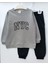 Erkek Çocuk Nyc Nakışlı Sweat 2'li Takım 1