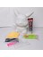 Pokemon Pikachu 3D Kendin Yap Diy Elmas Mozaik Yapıştırma Figür Kumbara 2
