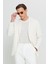 360 Her Yöne Esneyen Pamuklu Esnek Slim Fit Dar Kesim Mono Yaka Armürlü Blazer Ceket 1