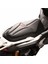 Rks Veloce 150 2022-2024 Uyumlu Motosiklet Konfor Sele Kılıfı Siyah 2