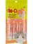 Me-O Meo Kremalı Somonlu Kedi Sıvı Ödül Maması 4X15 gr 1