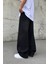 Basic Siyah Baggy Jean 3