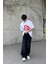 Basic Siyah Baggy Jean 4