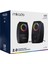 MD-90R 2.0 5W * 2 Siyah Bluetooth Rgb 2.0 Gaming Speaker 4