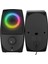 MD-90R 2.0 5W * 2 Siyah Bluetooth Rgb 2.0 Gaming Speaker 6