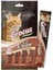 Crocus Yengeçli Sıvı Kedi Ödül Maması 15 gr 4 Adet 1