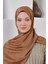 Açık Kahve Loryan Scarf Jakar Stone Şal 1