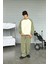 Atelier Reglan Kol Oversize Haki Long Sleeve Tişört 5