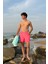 Basic Pembe Deniz Şortu 1