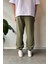 Atelier Regular Haki Jogger Eşofman Altı 3
