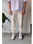 Atelier Regular Ekru Jogger Eşofman Altı 1