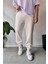 Atelier Regular Ekru Jogger Eşofman Altı 2