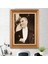 Özel Altın Seri Paspartulu Mustafa Kemal Atatürk Tablo ZD135 1