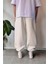 Atelier Oversize Ekru Jogger Eşofman Altı 3