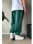 Atelier Regular Yeşil Jogger Eşofman Altı 3