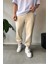 Atelier Regular Bej Jogger Eşofman Altı 2