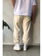 Atelier Regular Bej Jogger Eşofman Altı 4