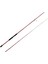 Yekoutdoor Profesyonel Lrf Seti Okuma Red Spin 7'0'' 2.12 cm 1-12 gr 2 Parça&okuma Avenger AV-1000A 6+1bb Olta Makinesi 2