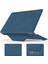 Macbook Air 13 Apple Uyumlu Standlı Ince Lüks Koruyucu Kumaş Kılıf 1