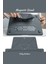 Macbook Air 13 Apple Uyumlu Standlı Ince Lüks Koruyucu Kumaş Kılıf 2