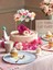 - Flower Bouquet Cake Topper - Çiçek Buketi Pasta Süsü 3