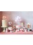 - Flower Bouquet Cake Topper - Çiçek Buketi Pasta Süsü 4