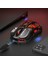 Mercury M2 Siyah Kablosuz Gaming Mouse 8