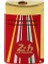 Maxijet 24H Le Mans Çakmak Red And Gold 20090 Puro Çakmağı 1