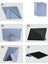 Apple Ipad 11 Inç A16 (11.nesil) 2025 Kalem Bölümlü Standlı Uyku Modlu Akıllı Kılıf A3355 3
